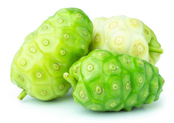 noni isolated on white background