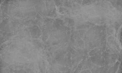 Cracked pattern grey color concrete illustration, gray blank space background textures