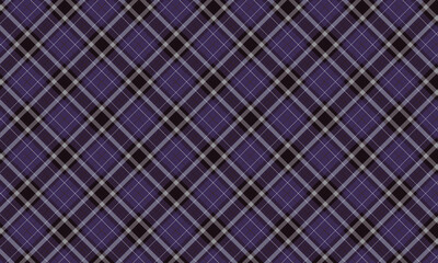 Seamless Plaid Pattern - Tartan Scotland - Background - Fabric- Square Geometric
