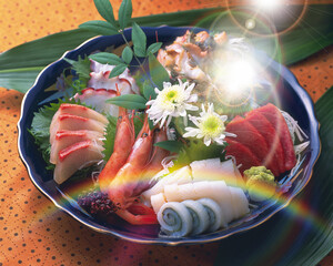 刺身