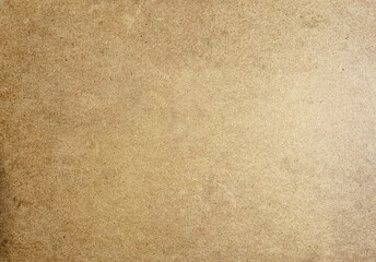 Fototapeta premium Brown fiberboard closeup texture background