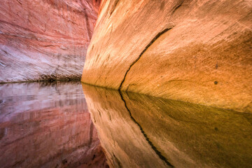 Views from Lake Powell on some sunny September days.