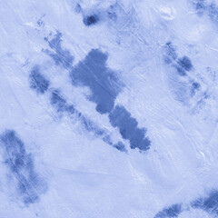 Dirty Worn Paper. Sky Vintage Watercolor Print. 