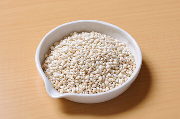 雑穀米（はだか麦）