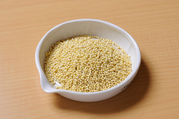 雑穀米（きび）