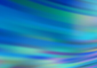 Light BLUE vector abstract bright background.