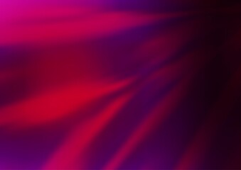 Light Purple vector blurred background.