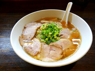 チャーシュー麺