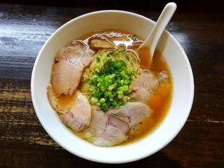 チャーシュー麺