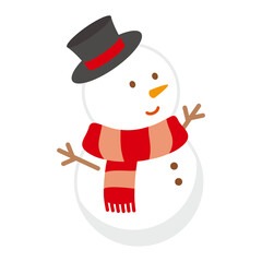 かわいいクリスマスのベクターアイコンイラスト