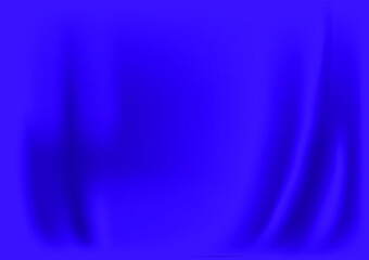 blue abstract background. Copy space for your text