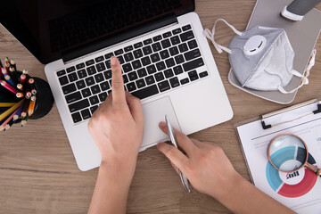 Busy work after returning to work