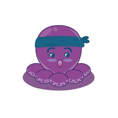 kawai octopus