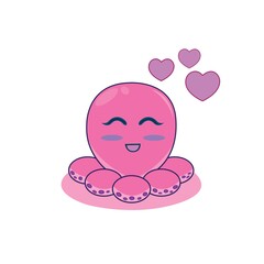 kawai octopus
