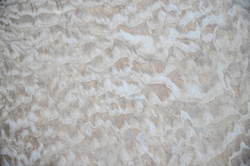 Sand pattern  texture. Sandy beach for background.