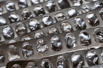 Tablettenverpackungen