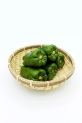 緑黄色野菜　ピーマン