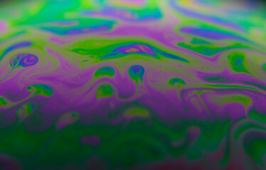 Watercolor movement on the background wallpaper