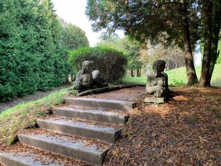 old stone bridge