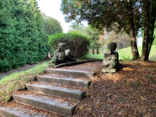 old stone bridge