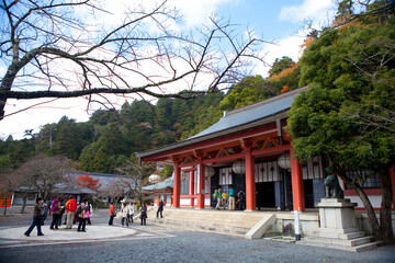 Fototapeta premium 鞍馬寺