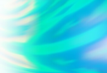 Light Blue, Green vector modern elegant backdrop.