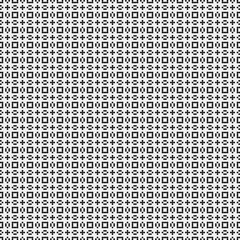 Abstract Cross Pattern Dots Logo generative computational art illustration