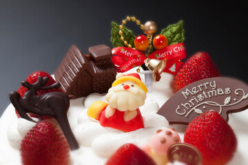 クリスマスケーキ