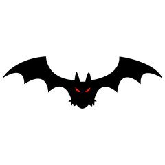 Black bat
