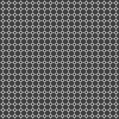 Abstract Cross Pattern Dots Logo generative computational art illustration