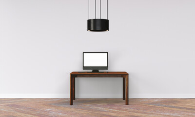 Moden office desk