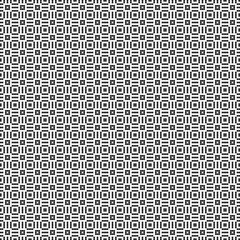 Abstract Cross Pattern Dots Logo generative computational art illustration