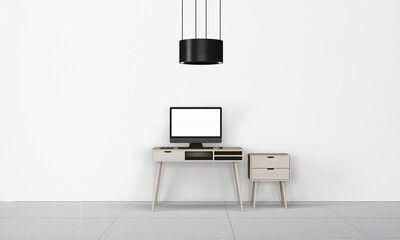 Moden office desk
