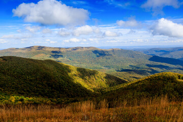 Bieszczady