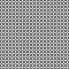 Abstract Cross Pattern Dots Logo generative computational art illustration