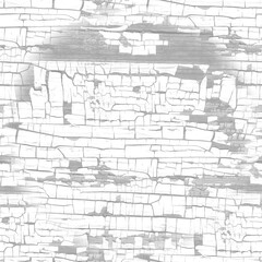 Fototapeta premium Black and Grey Rough Texture Aged Wood. Paint 