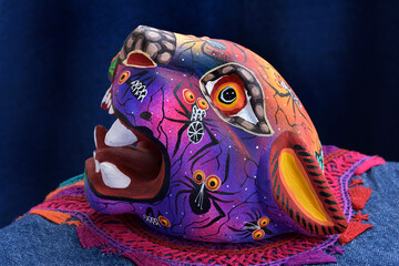 Artesanía mexicana de Oaxaca