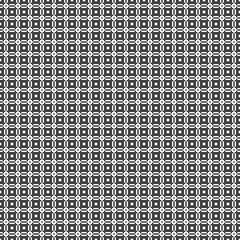 Abstract Cross Pattern Dots Logo generative computational art illustration
