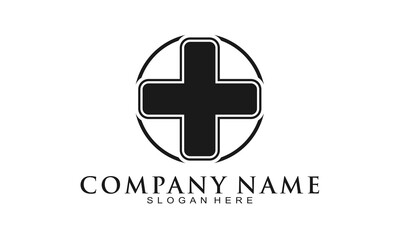 Obraz premium Medical illustration vector icon