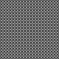 Abstract Cross Pattern Dots Logo generative computational art illustration