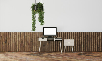 Moden office desk