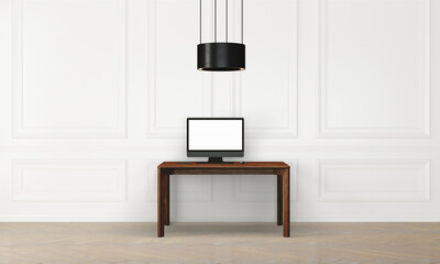 Moden office desk