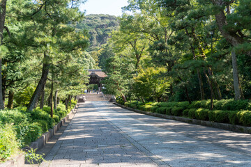 京都　大谷祖廟