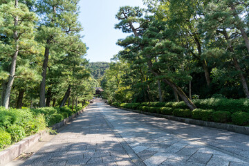 京都　大谷祖廟