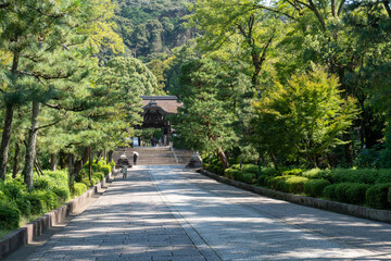 京都　大谷祖廟