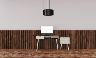 Moden office desk