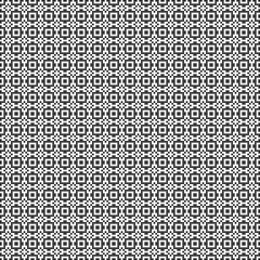 Abstract Cross Pattern Dots Logo generative computational art illustration