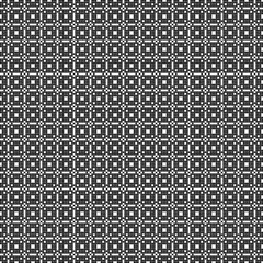 Abstract Cross Pattern Dots Logo generative computational art illustration