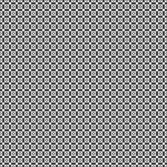 Abstract Cross Pattern Dots Logo generative computational art illustration