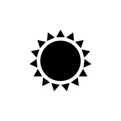 solar panel icon vector.EPS10